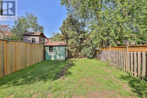 100 Courcelette Road, Toronto, ON - Outdoor