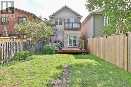 100 Courcelette Road, Toronto, ON - Outdoor