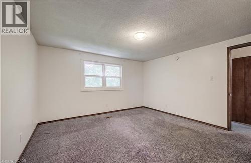 Newer window 2021. - 197 Southwood Drive, Kitchener, ON - Indoor Photo Showing Other Room