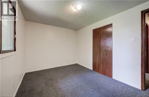 Bedroom three. - 197 Southwood Drive, Kitchener, ON - Indoor Photo Showing Other Room