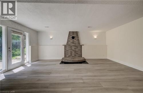 Living/dining room area. - 197 Southwood Drive, Kitchener, ON - Indoor Photo Showing Other Room