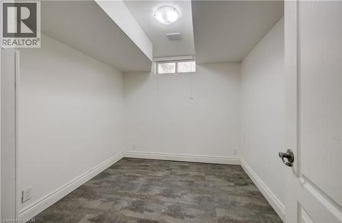 One of three flex spaces, or use as bedroom. - 197 Southwood Drive, Kitchener, ON - Indoor Photo Showing Other Room