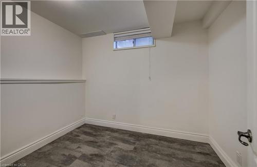 Second flex space or use as bedroom. - 197 Southwood Drive, Kitchener, ON - Indoor Photo Showing Other Room