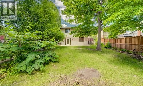 Room for kids and pets to play. - 197 Southwood Drive, Kitchener, ON - Outdoor