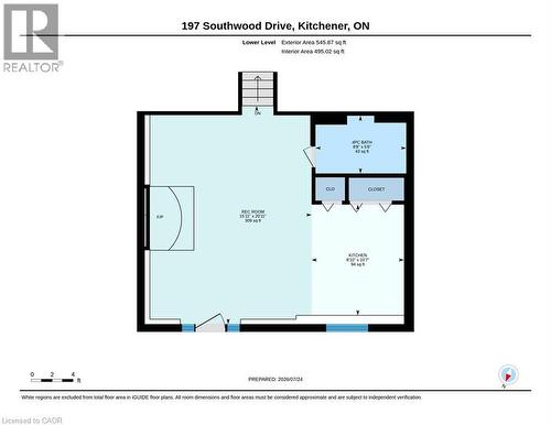 197 Southwood Drive, Kitchener, ON - Other