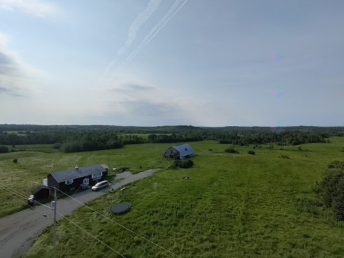 Vue d'ensemble - 1014 7E Rang S., Saint-Édouard-De-Fabre, QC 