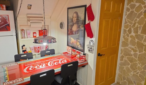 Salle à manger - 1014 7E Rang S., Saint-Édouard-De-Fabre, QC 