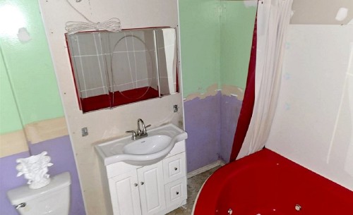 Salle de bains - 1014 7E Rang S., Saint-Édouard-De-Fabre, QC 