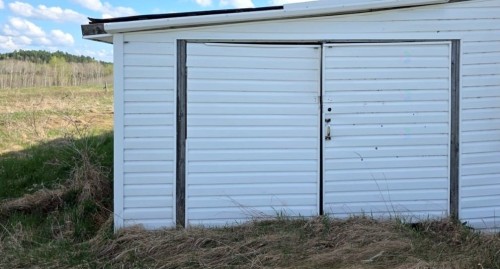 Remise - 1014 7E Rang S., Saint-Édouard-De-Fabre, QC 