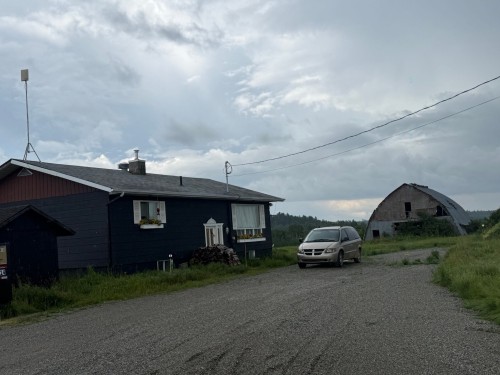 Façade - 1014 7E Rang S., Saint-Édouard-De-Fabre, QC 