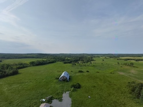 Vue d'ensemble - 1014 7E Rang S., Saint-Édouard-De-Fabre, QC 