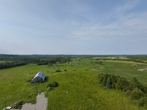Vue d'ensemble - 1014 7E Rang S., Saint-Édouard-De-Fabre, QC 