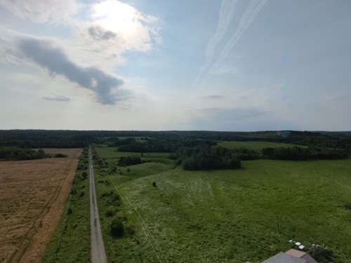Vue d'ensemble - 1014 7E Rang S., Saint-Édouard-De-Fabre, QC 