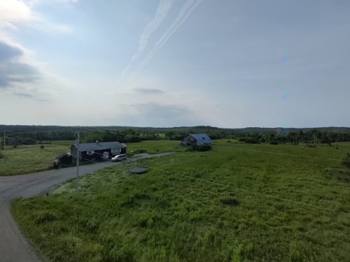 Vue d'ensemble - 1014 7E Rang S., Saint-Édouard-De-Fabre, QC 