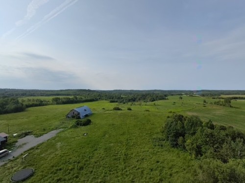 Vue d'ensemble - 1014 7E Rang S., Saint-Édouard-De-Fabre, QC 