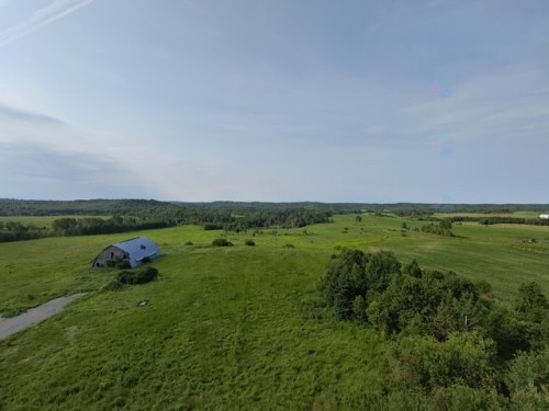 Vue d'ensemble - 1014 7E Rang S., Saint-Édouard-De-Fabre, QC 