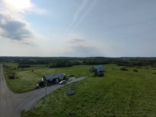Vue d'ensemble - 1014 7E Rang S., Saint-Édouard-De-Fabre, QC 