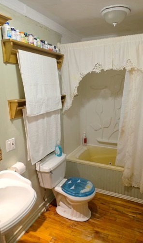 Salle de bains - 1014 7E Rang S., Saint-Édouard-De-Fabre, QC 