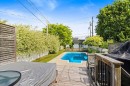 Cour - 19780 Place De L'Aviron, Mirabel, QC  - Outdoor With In Ground Pool 