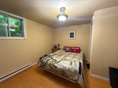 Bedroom - 14 2E Rue S., Béarn, QC - Indoor Photo Showing Bedroom