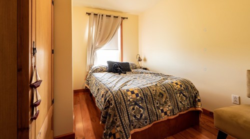 Chambre à coucher - 8 Ch. Renaud, Les Îles-De-La-Madeleine, QC - Indoor Photo Showing Bedroom
