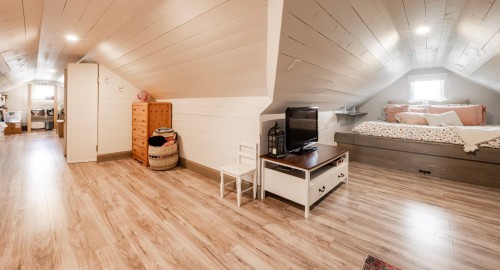 Chambre à coucher - 8 Ch. Renaud, Les Îles-De-La-Madeleine, QC - Indoor