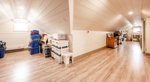 Chambre à coucher - 8 Ch. Renaud, Les Îles-De-La-Madeleine, QC - Indoor Photo Showing Other Room