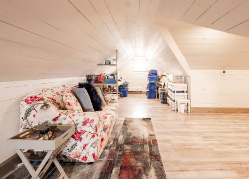 Chambre à coucher - 8 Ch. Renaud, Les Îles-De-La-Madeleine, QC - Indoor