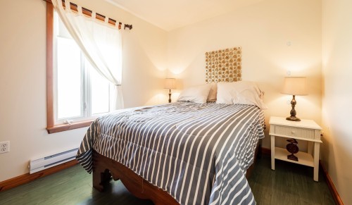 Chambre à coucher - 8 Ch. Renaud, Les Îles-De-La-Madeleine, QC - Indoor Photo Showing Bedroom