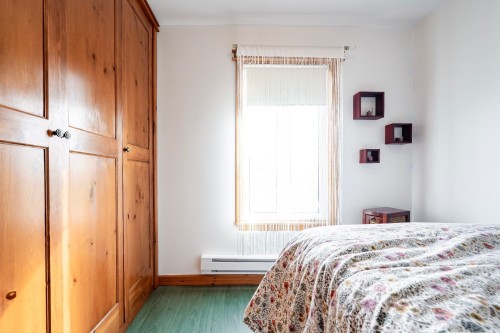 Chambre à coucher - 8 Ch. Renaud, Les Îles-De-La-Madeleine, QC - Indoor Photo Showing Bedroom