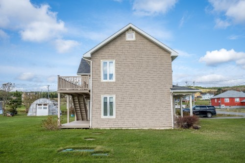 Extérieur - 8 Ch. Renaud, Les Îles-De-La-Madeleine, QC - Outdoor