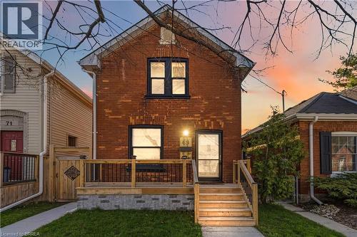 69 ST PAUL Avenue  Brantford, ON N3T 4E7