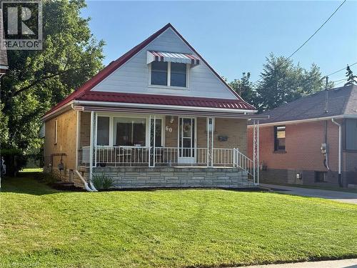 60 Howe Avenue, Hamilton, ON 