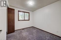 Bedroom two, upper unit. - 
