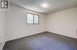 Bedroom Three, upper unit. - 