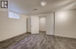 Primary bedroom, lower unit. - 