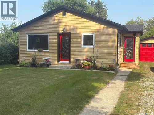 73 Franklin Avenue, Yorkton, SK - Outdoor