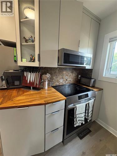 73 Franklin Avenue, Yorkton, SK - Indoor Photo Showing Kitchen