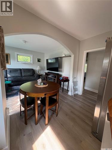 73 Franklin Avenue, Yorkton, SK - Indoor Photo Showing Dining Room