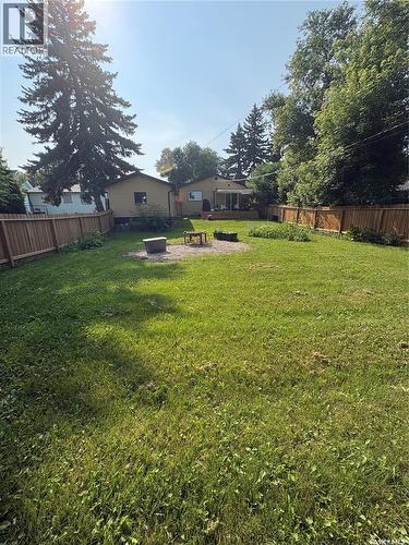 73 Franklin Avenue, Yorkton, SK - Outdoor With Backyard