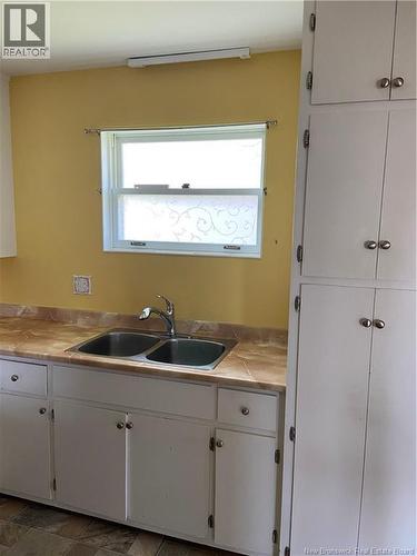 1 Walsh Place, Saint John, NB - Indoor Photo Showing Kitchen With Double Sink