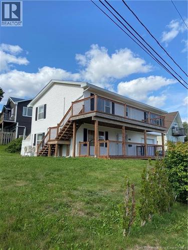 1 Walsh Place, Saint John, NB - Outdoor With Deck Patio Veranda