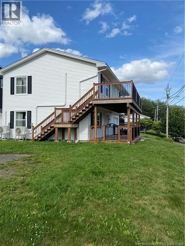 1 Walsh Place, Saint John, NB - Outdoor With Deck Patio Veranda