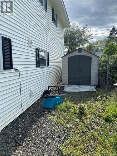 1 Walsh Place, Saint John, NB - Outdoor With Exterior