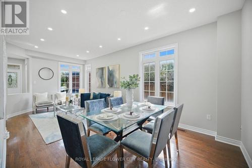 56 Laurentide Crescent, Brampton, ON - Indoor Photo Showing Dining Room