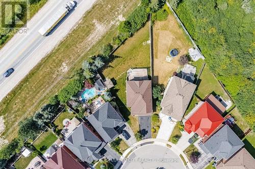 56 Laurentide Crescent, Brampton, ON - Outdoor With View