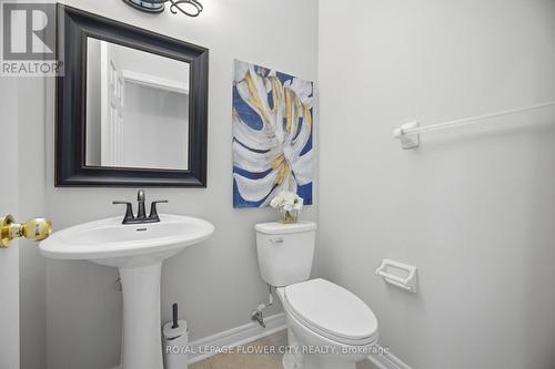 56 Laurentide Crescent, Brampton, ON - Indoor Photo Showing Bathroom