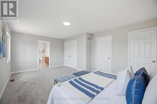 56 Laurentide Crescent, Brampton, ON - Indoor Photo Showing Bedroom