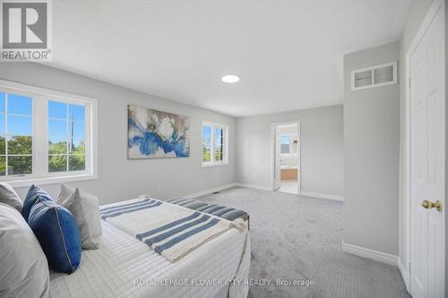 56 Laurentide Crescent, Brampton, ON - Indoor Photo Showing Bedroom