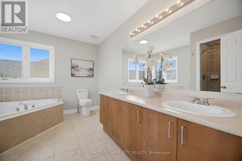 56 Laurentide Crescent, Brampton, ON - Indoor Photo Showing Bathroom